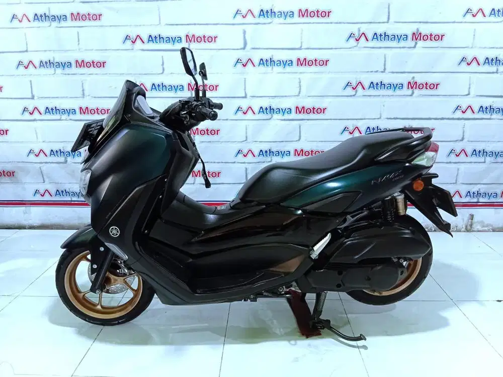 ALL NEW NMAX 155 VVA TERAWAT