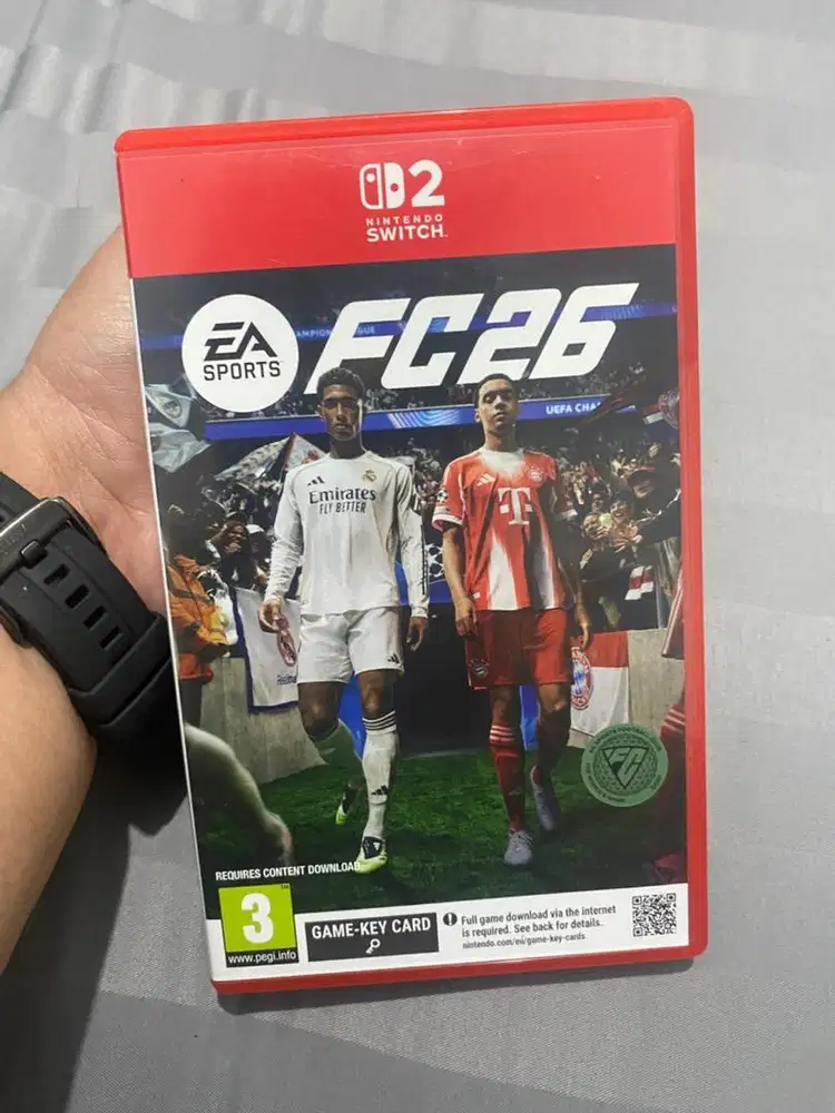 EA FC 26 Nintendo Switch 2