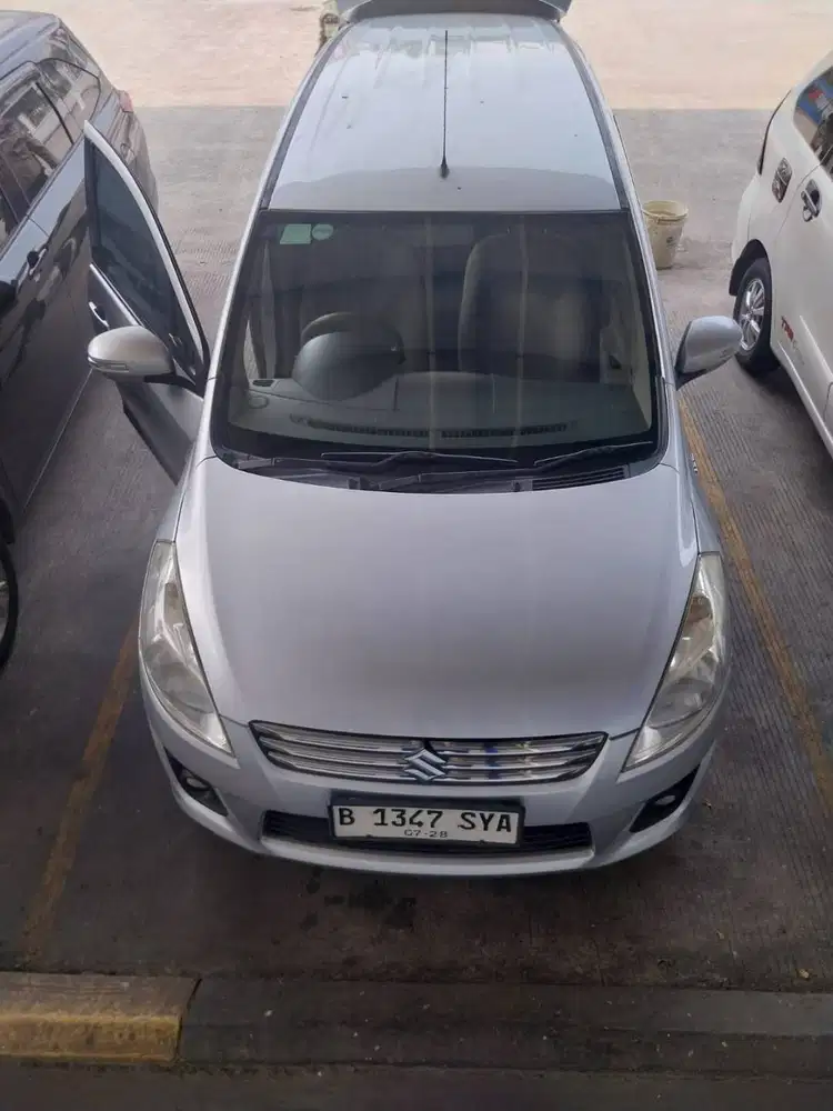 Suzuki Ertiga Matic Kondisi Super