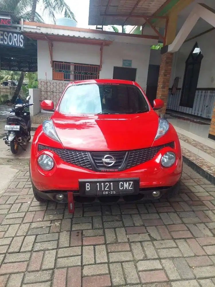 nissan juke (2012)