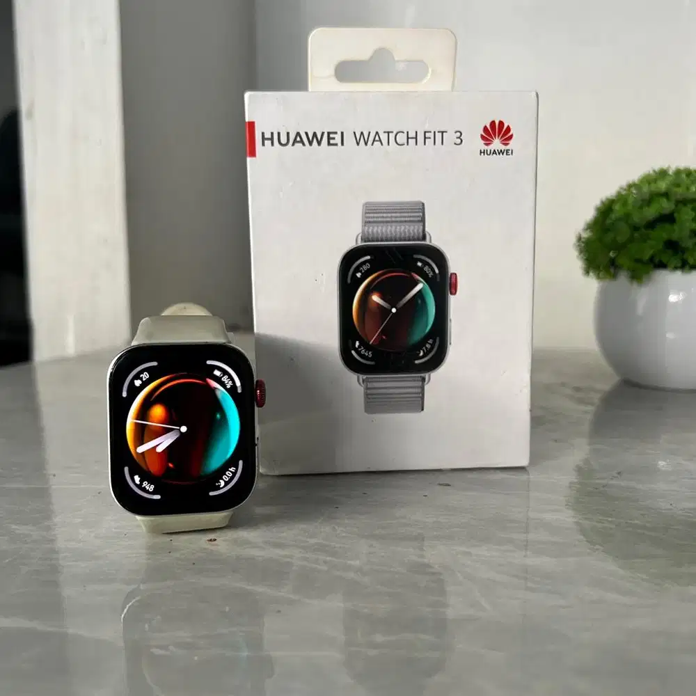 Huawei fit 3 siap pakai