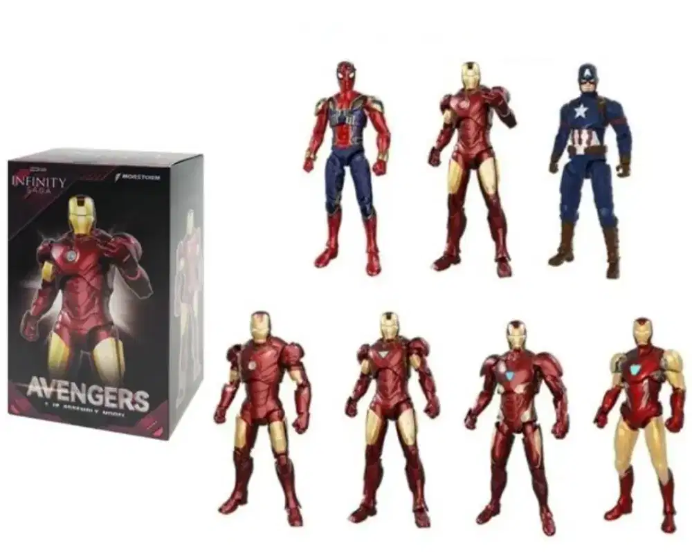 Top gear morstorm avengers infinity saga