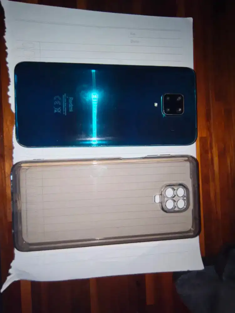Jual xiomi redmi note 9pro ram8/128gb