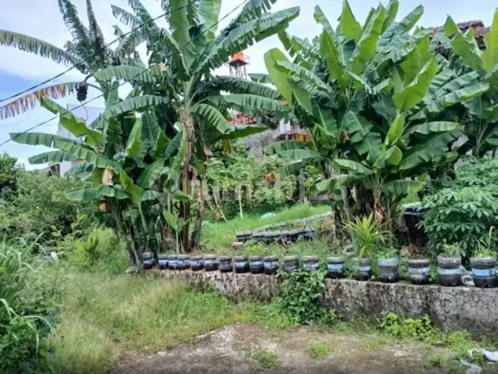 Dijual tanah yang nyaman dan murah di Cigadung Selatan, Bandung