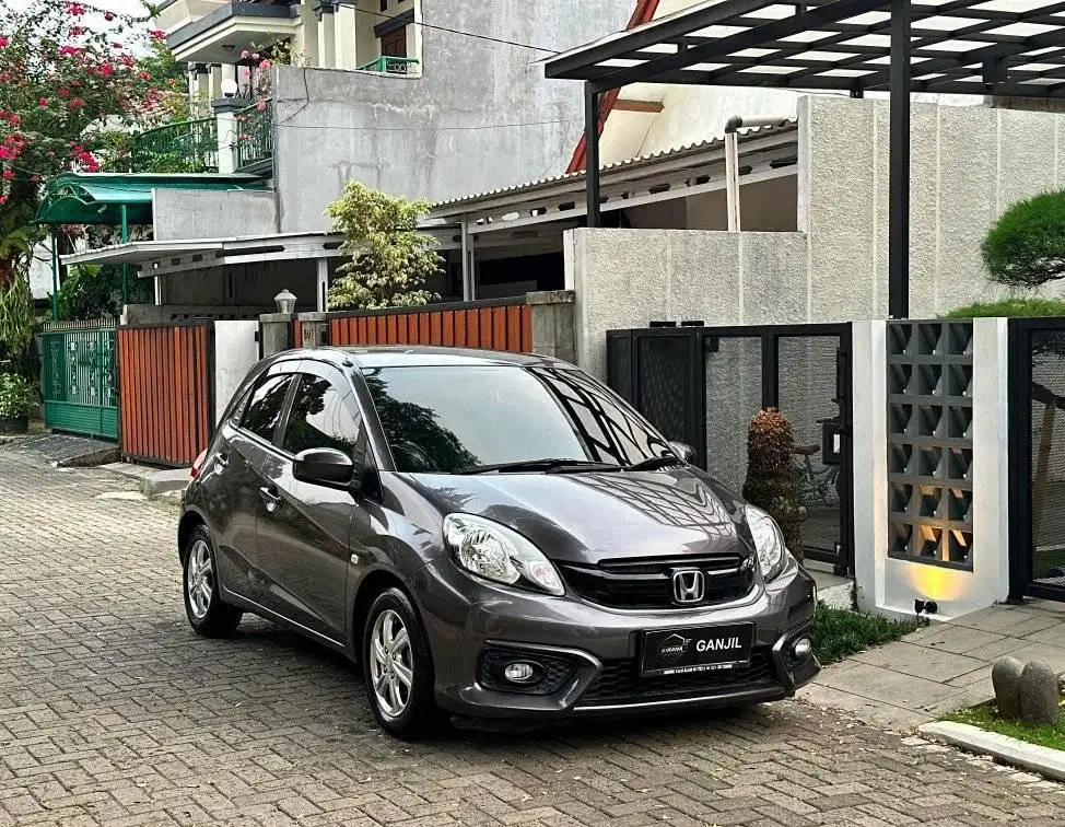 Honda Brio E 2018 AT Matic Istinewa non RS
