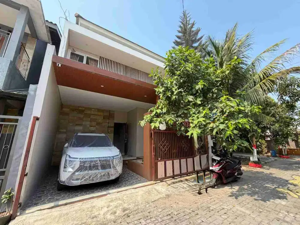 Rumah Nyaman Cluster 2lt di Bolon Colomadu
