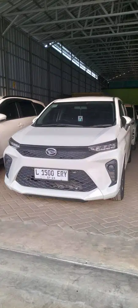 Daihatsu Xenia X 1.3 M/T 2023