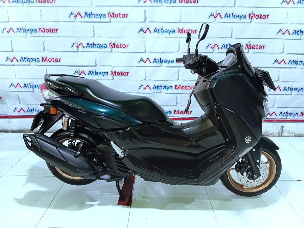ALL NEW NMAX 155 VVA BAGUS
