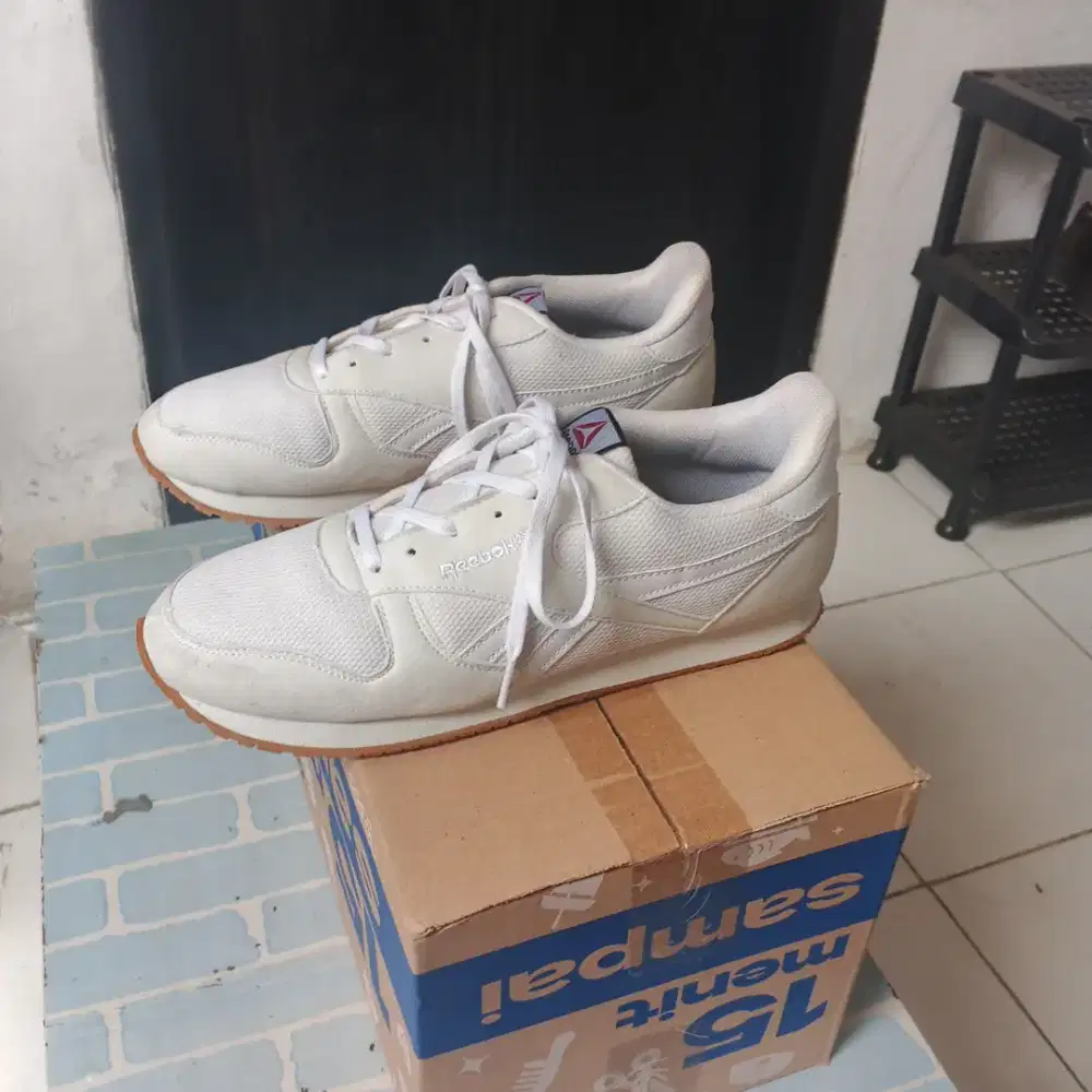 Reebok Classic White ni