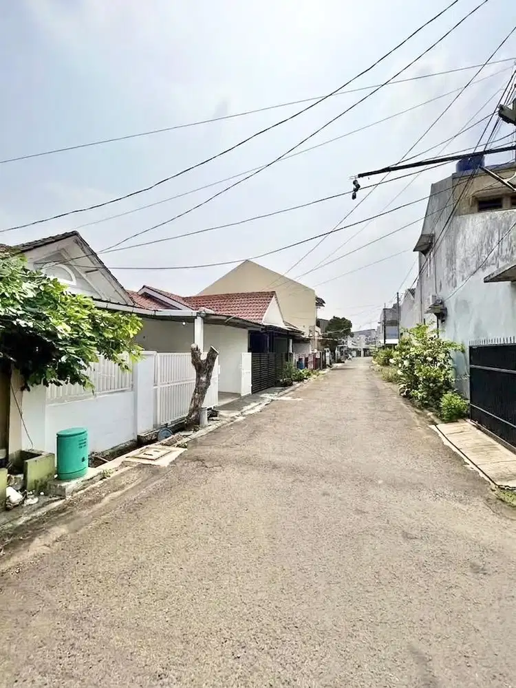 Rumah Secondry Harga Murah Siap Huni Di Vila Dago Pamulang