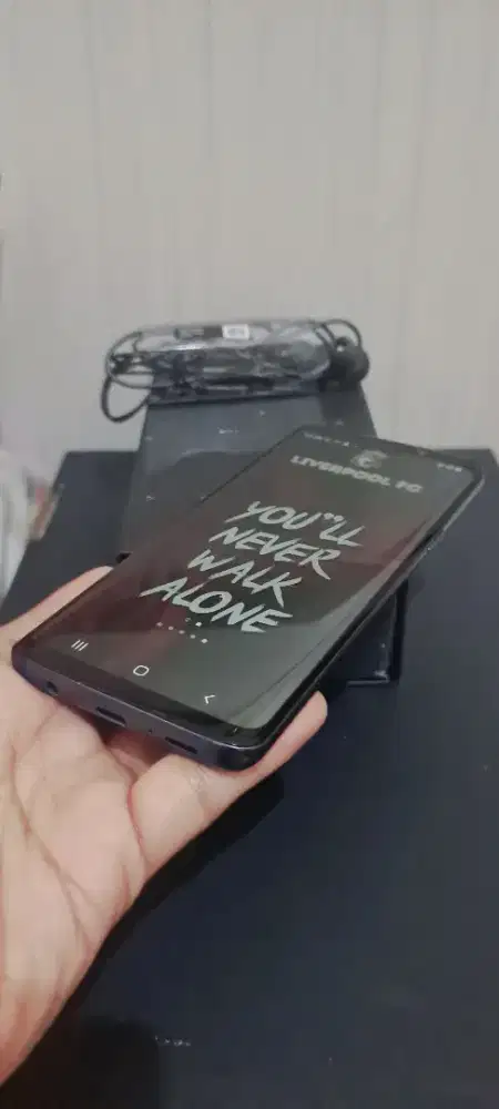 Samsung S9 resmi sein fullset (NEGO TIPIS)