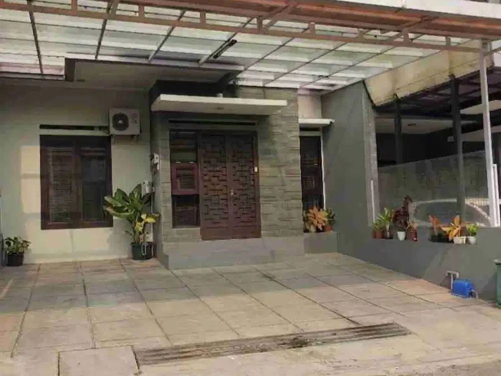 rumah dekat kampus UPI & NHI gegerkalong bandung