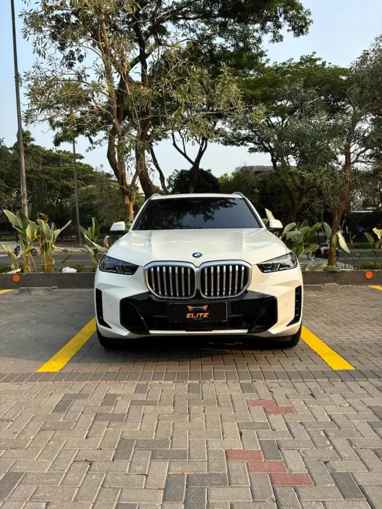 [PAJAK PANJANG] BMW X5 xDrive40i M Sport LCi 2025