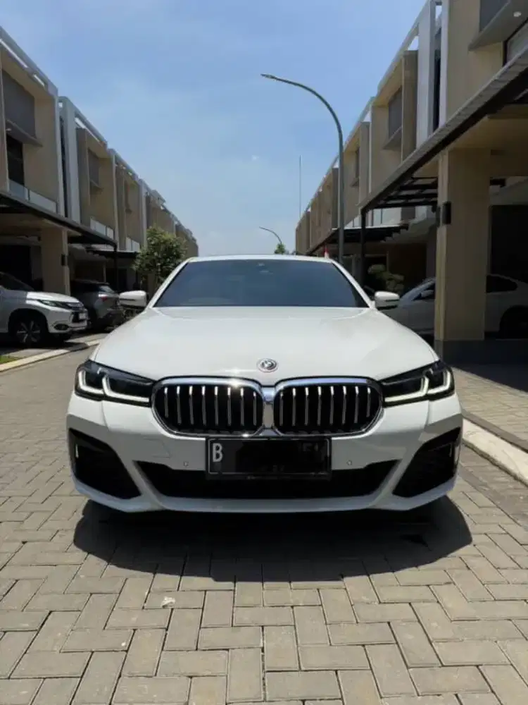 BMW 520i G30 2022 Terawat