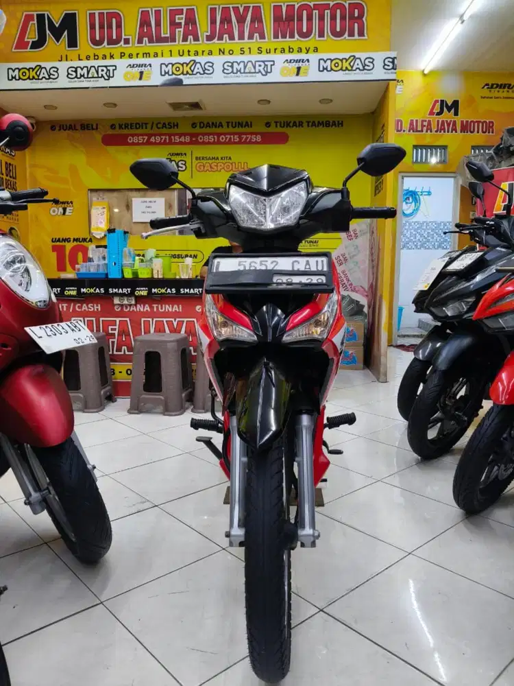 Mesin Normal ^ Honda Supra x 125 SW th 2019