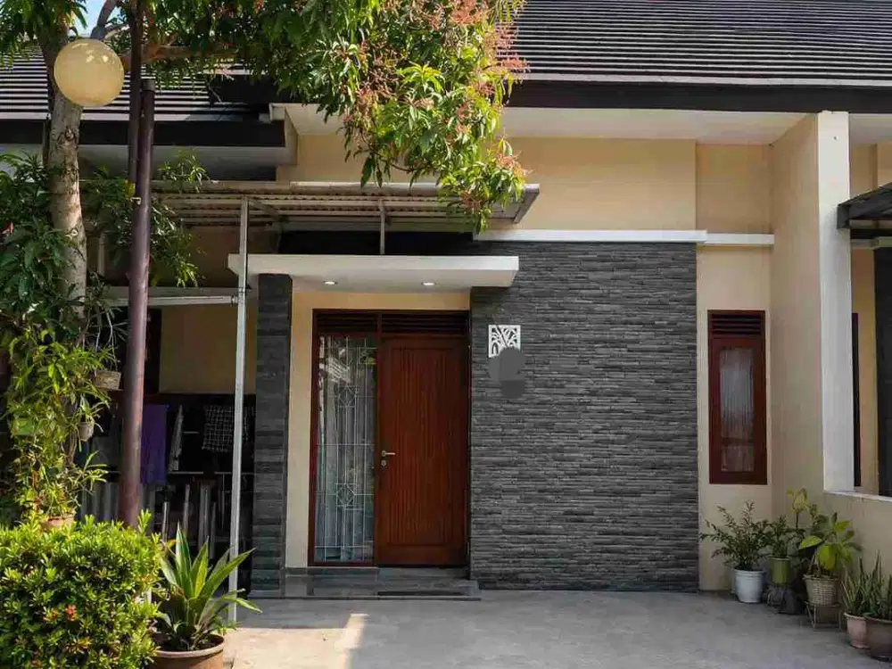 rumah strategis cluster pesona pasteur bandung utara
