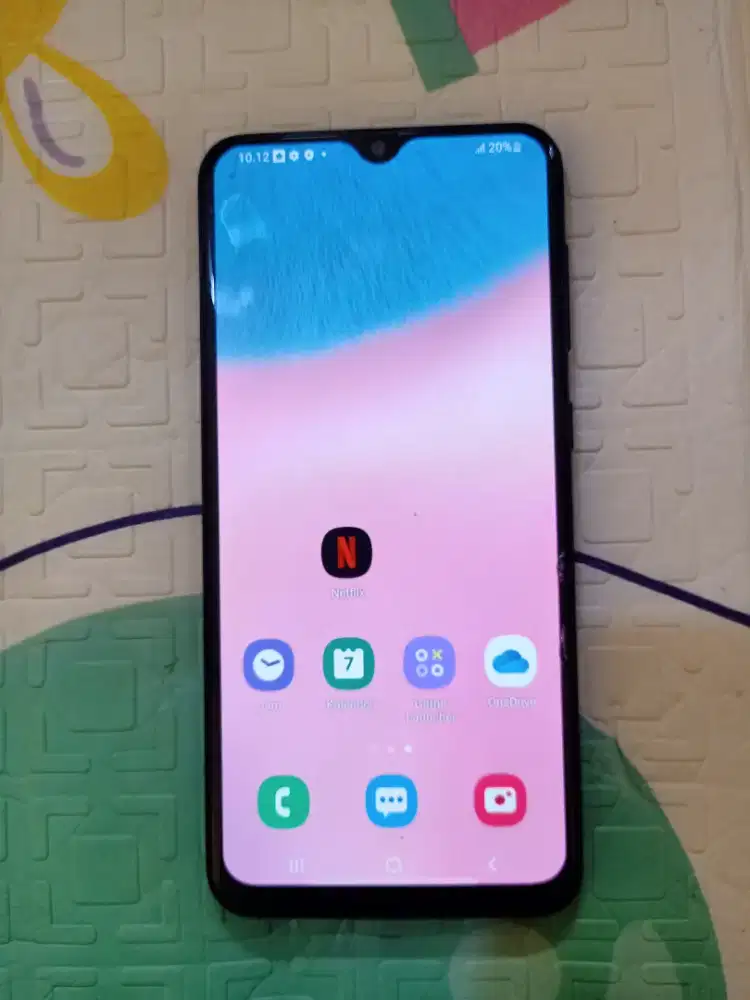 Samsung a30s ram 4/64 batangan ori