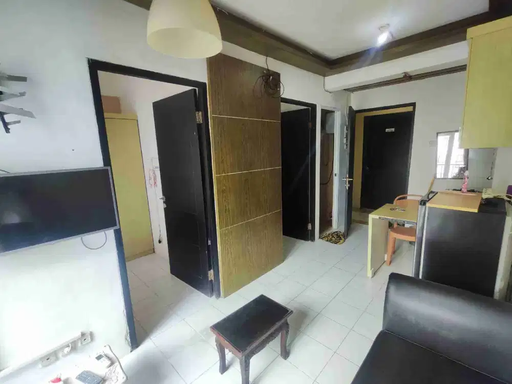 MURAH 2BR SEWA KARAWACI FULL FURNISH APARTEMEN PARAGON VILLAGE LIPPO UPH KOST