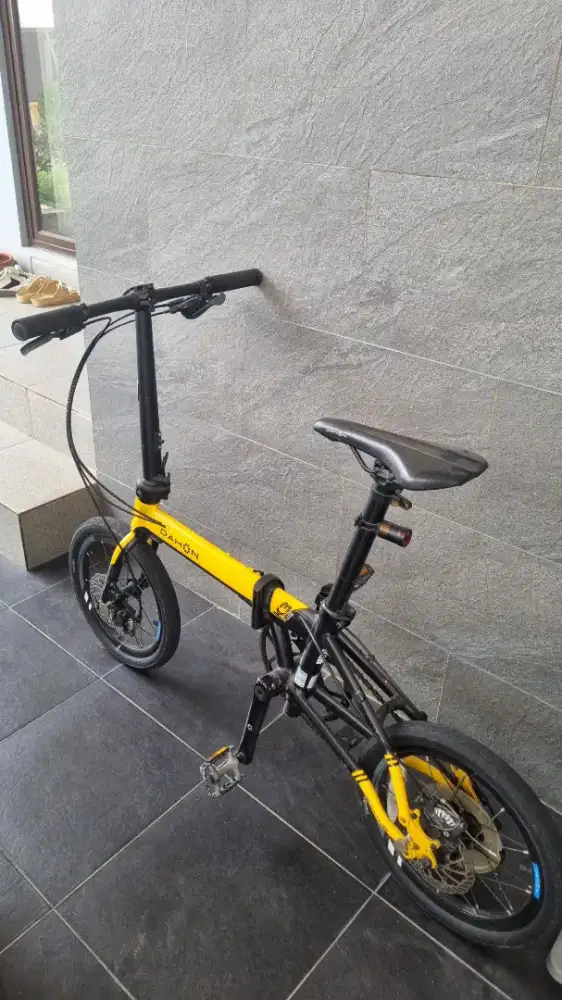Dijual Dahon K3 plus