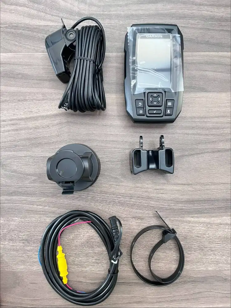 GPS Garmin FF 250 Batam - GPS Fish Finder Nelayan Mancing