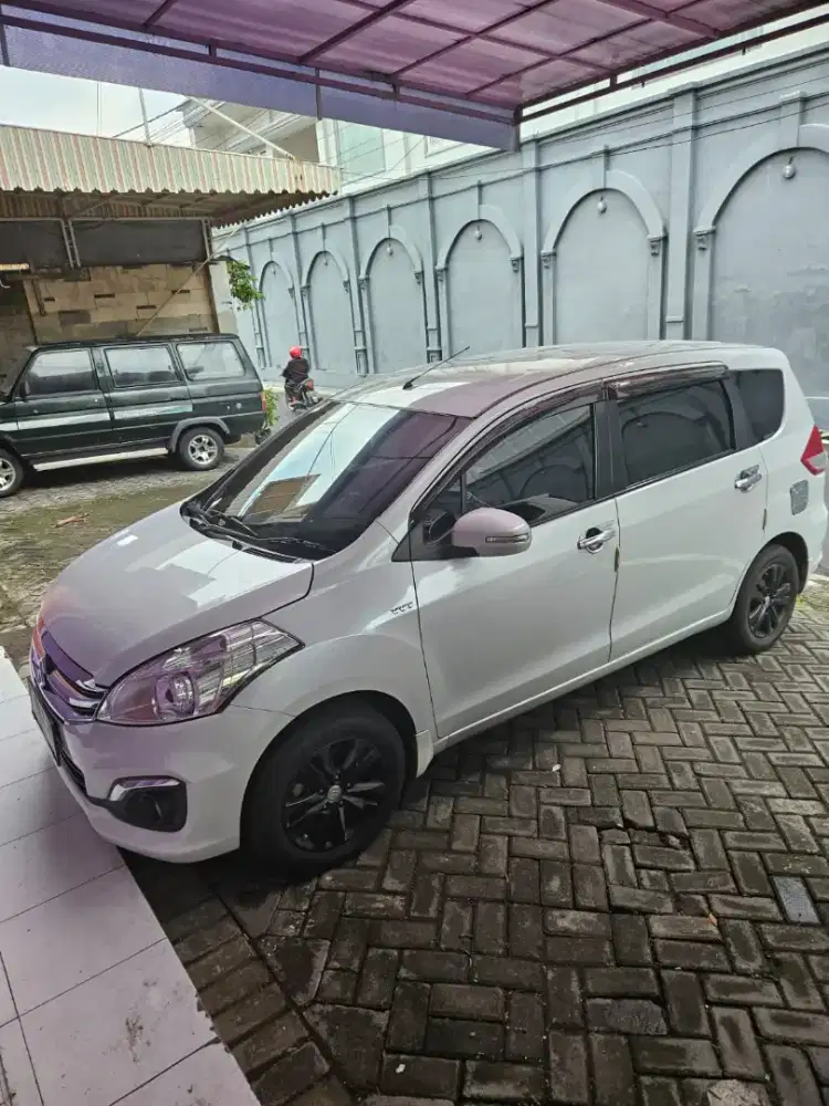 Dijual Suzuki Ertiga GX metic 2018