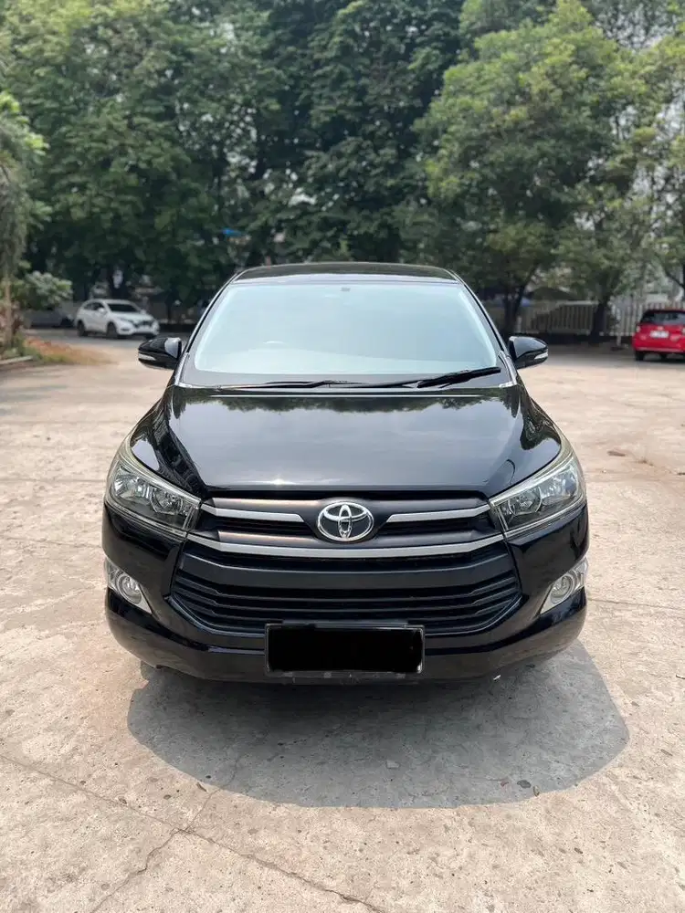 Toyota Kijang Innova 2.0 G Metic 2017