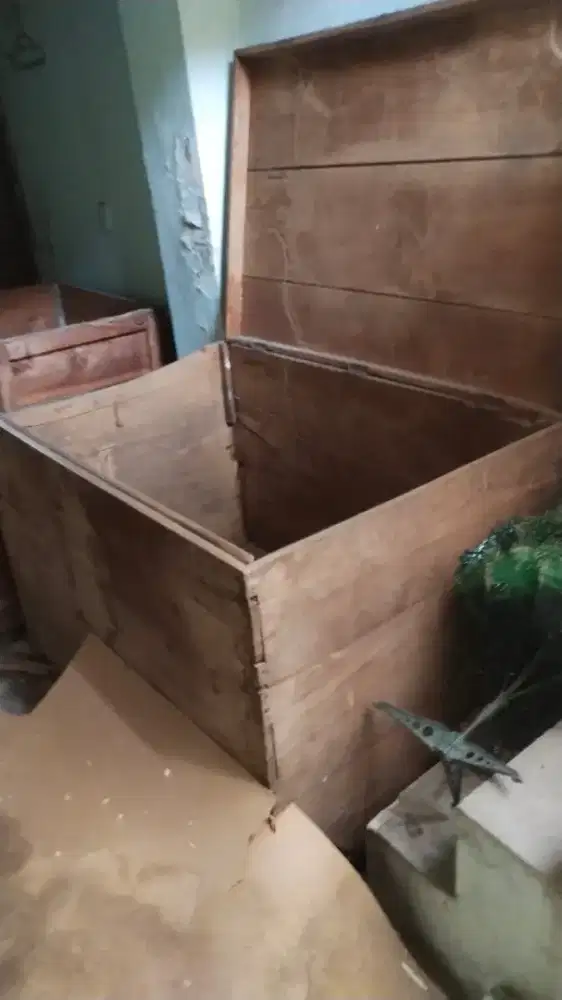 BOK KAYU JATI UKURAN BESAR
