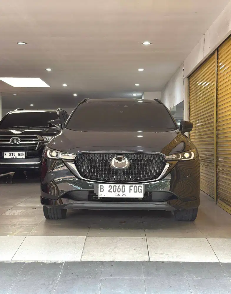 2024 Mazda CX5 2.5 Kuro AWD Edition Hitam CX8 2023 HItam Vieta Motor