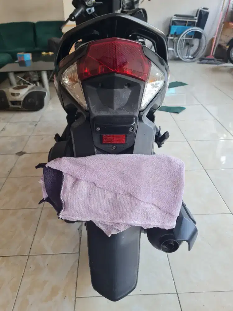 Vario Techno 2014 Siap Pakai