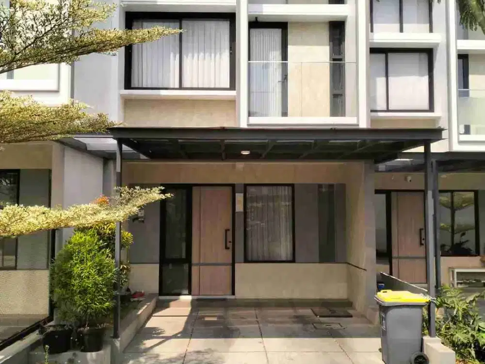 rumah Sewa Araya Malang Dekat BINUS