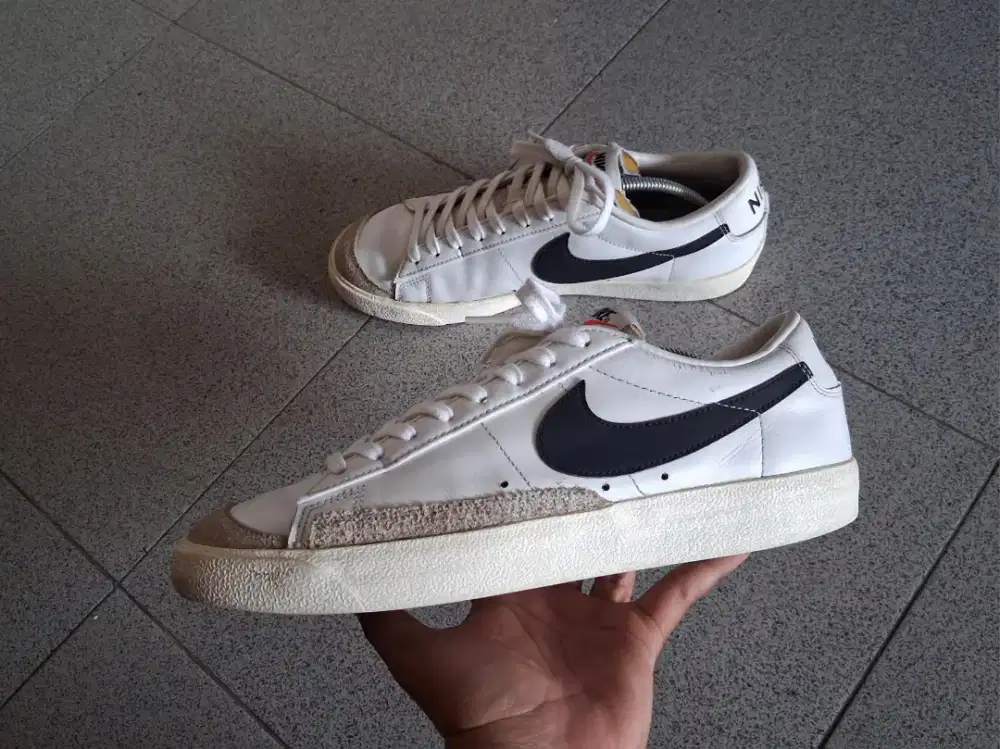 Nike Blazer Low 77 Vintage Original size 45 (ada adidas converse vans)