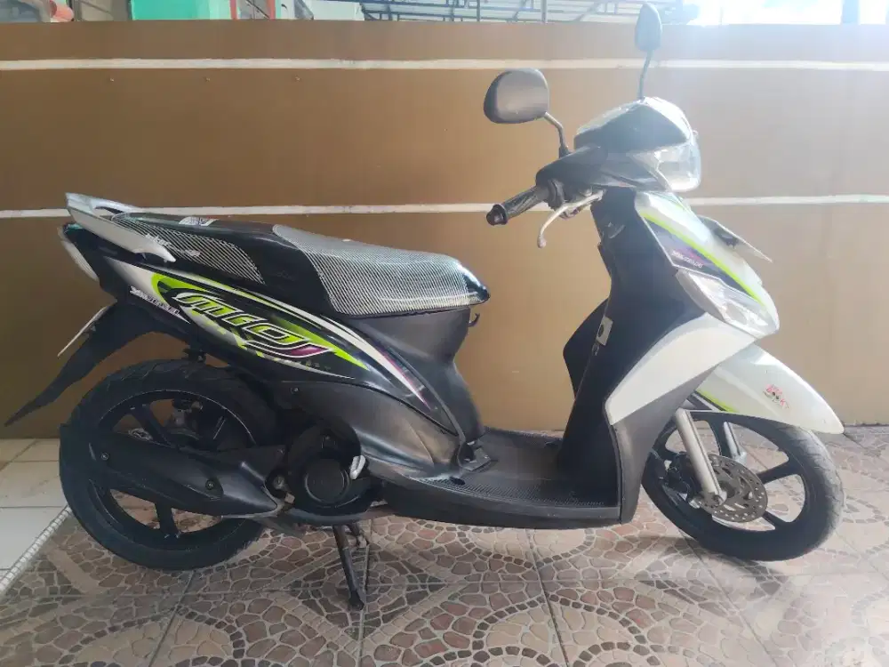 Yamaha Mio J 2012