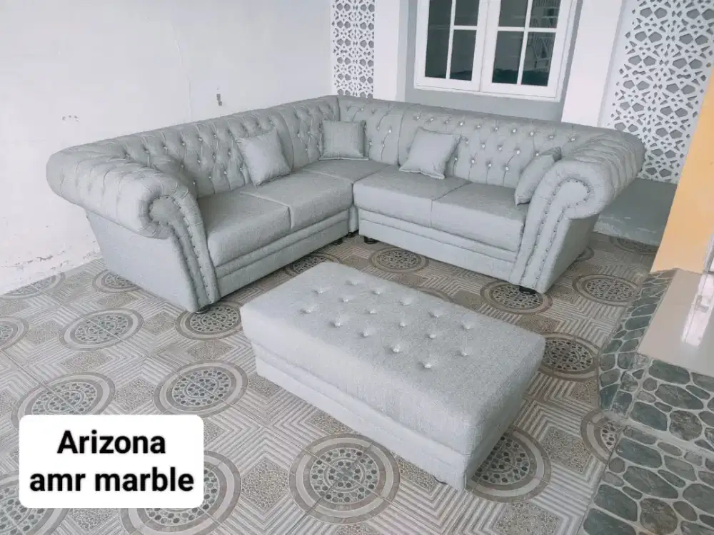 MEMORABLE HOME - SOFA ARIZONA+ BENCH
