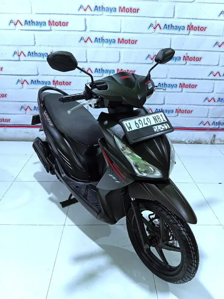 NEW VARIO 110 FI LED BAGUS TERAWAT