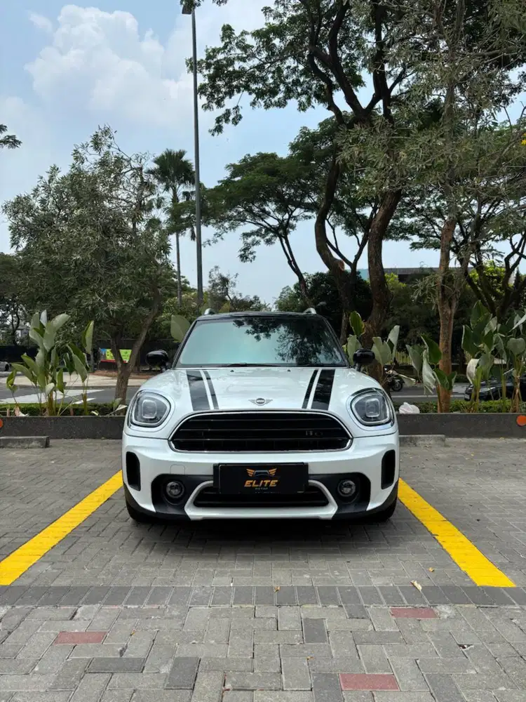 [ODO 9RB] Mini Cooper Countryman 1.5 Turbo 2024