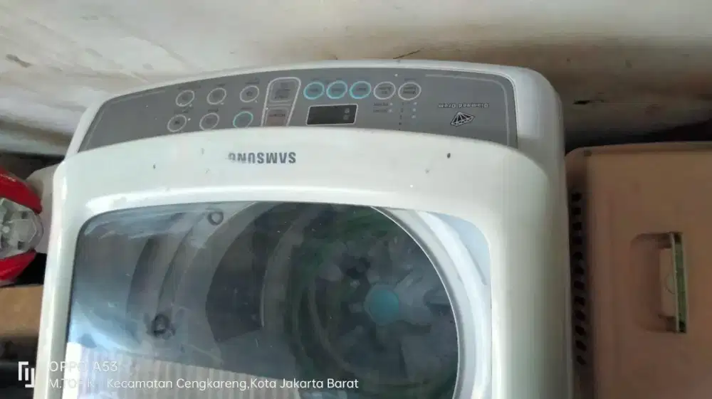 Mesin Cuci Samsung 1 Tabung