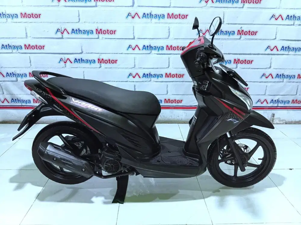 NEW VARIO 110 FI LED MULUS TERAWAT