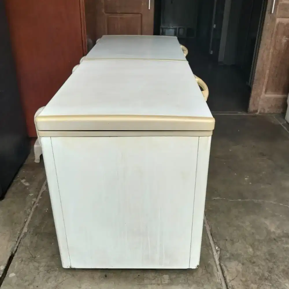 frezzer box merk Gasio