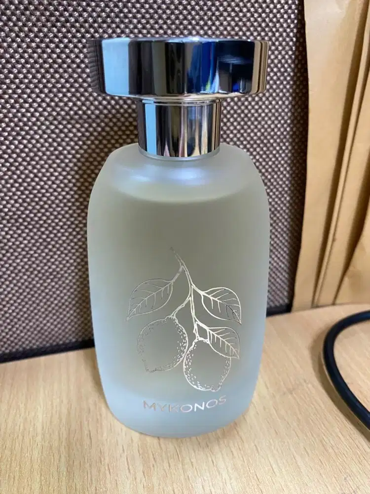 Mykonos Slow Living 100ml, Preloved