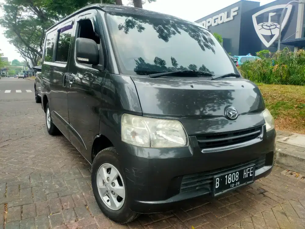 Grandmax Minibus 1,3 2021