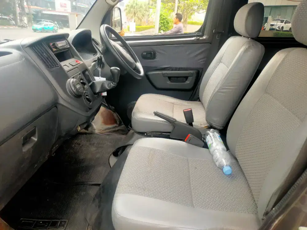 Grandmax Minibus 1,5 AC PS 2013