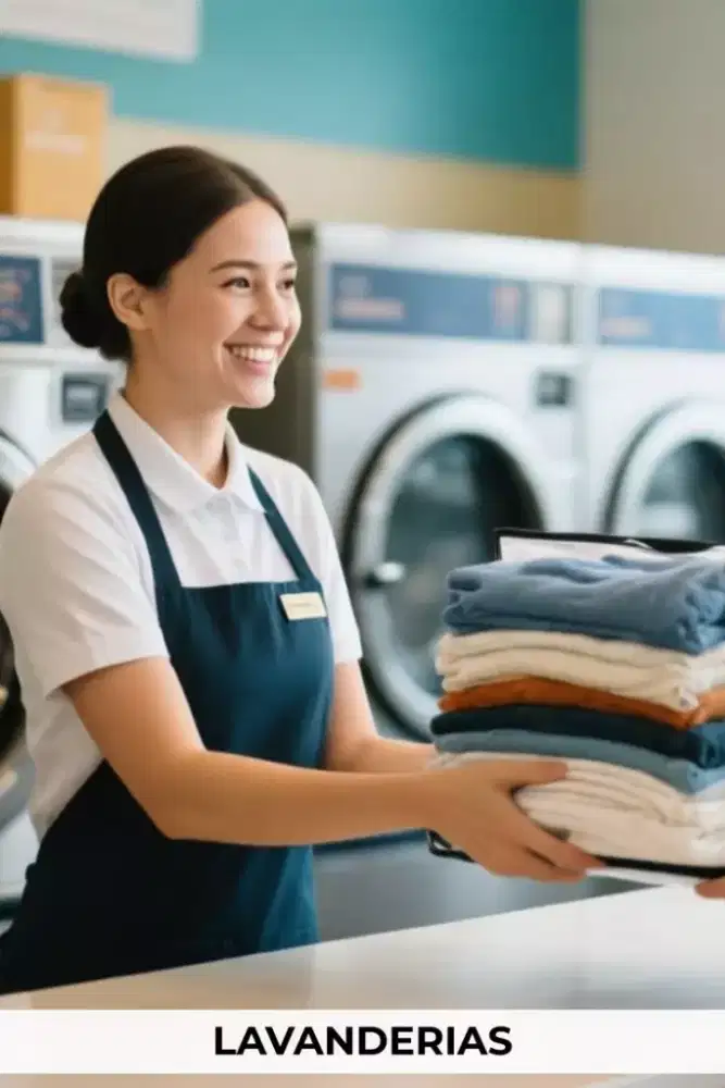Lowongan Pekerjaan Kasir Laundry di Kelapa Gading