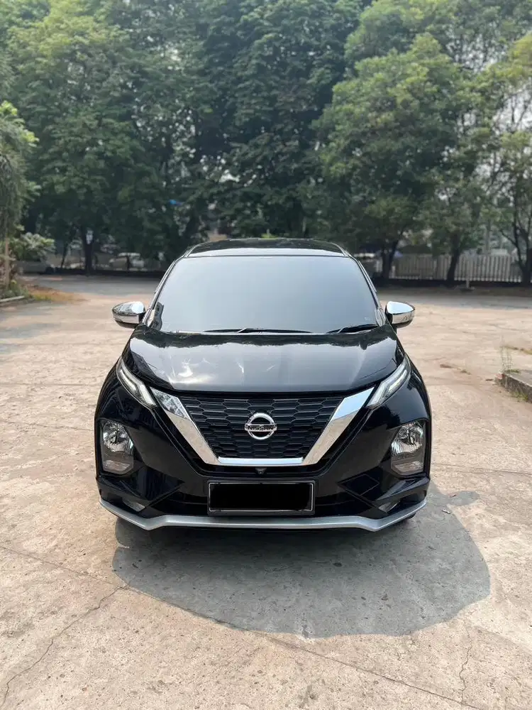 Nissan All New Livina VL metik 2021