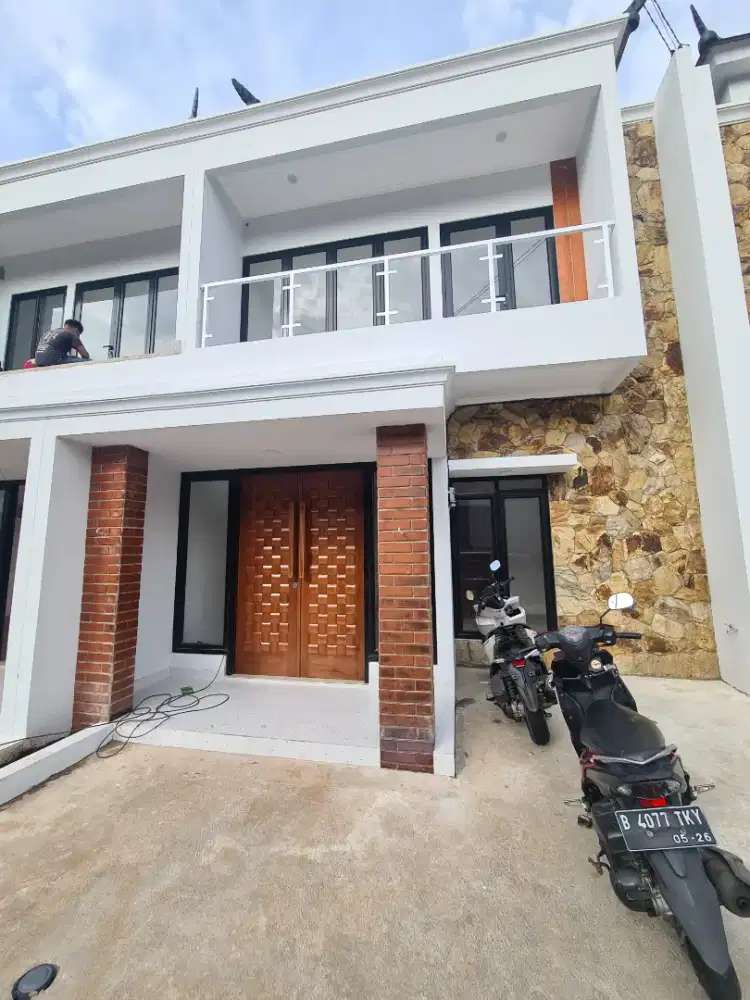 Dijual Villa Ubud Juanda