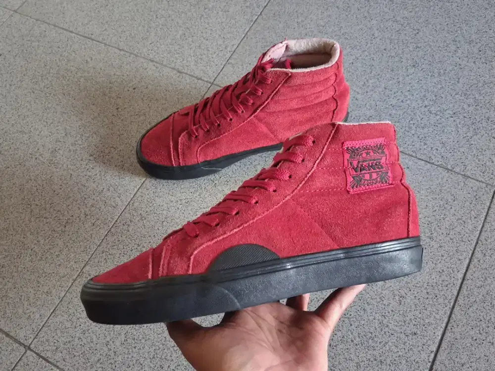 Vans Style 238 Native America Original
Size 40 (ada adidas converse)