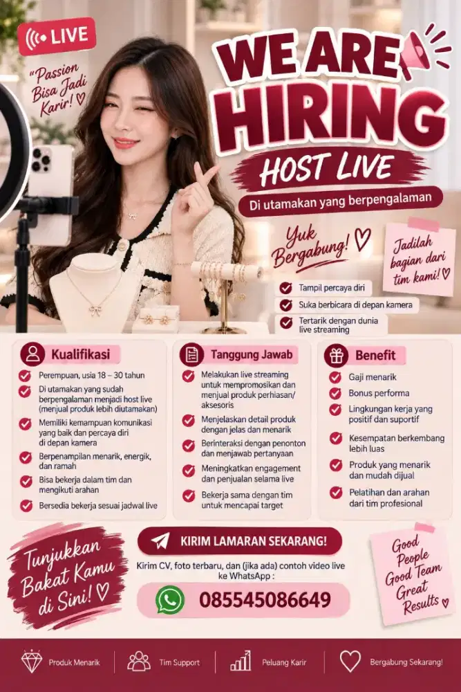 Hoslive streaming