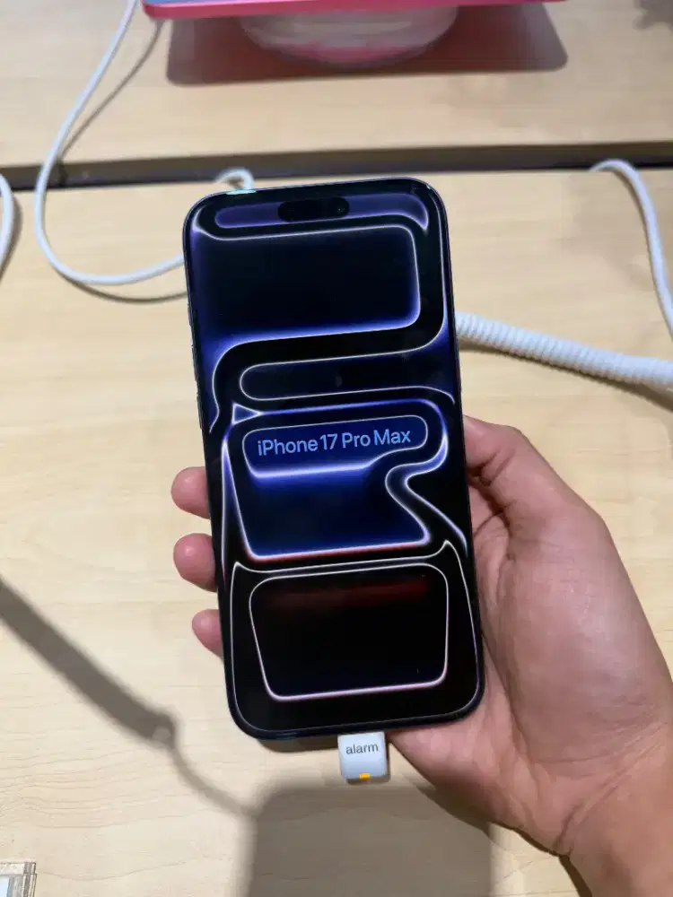 IPHONE 17 PRO MAX CUMA RP2 JUTAAN/BLNIPHONE