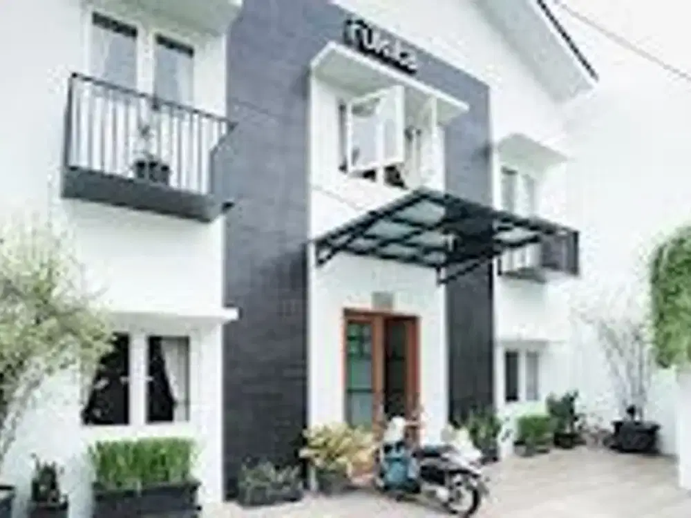 Kost Full Furnished 4 Lantai di Kebayoran Baru