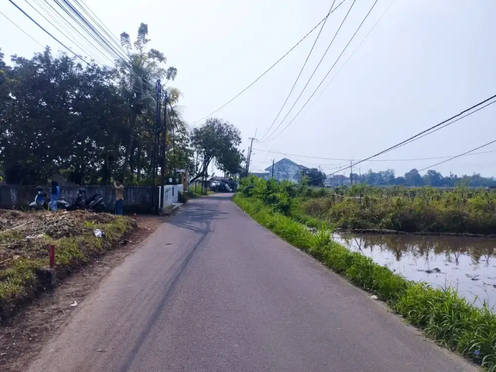 Tanah Kavling Indekost Premium Dijual Cepat 15 Menit RSUD Bogor