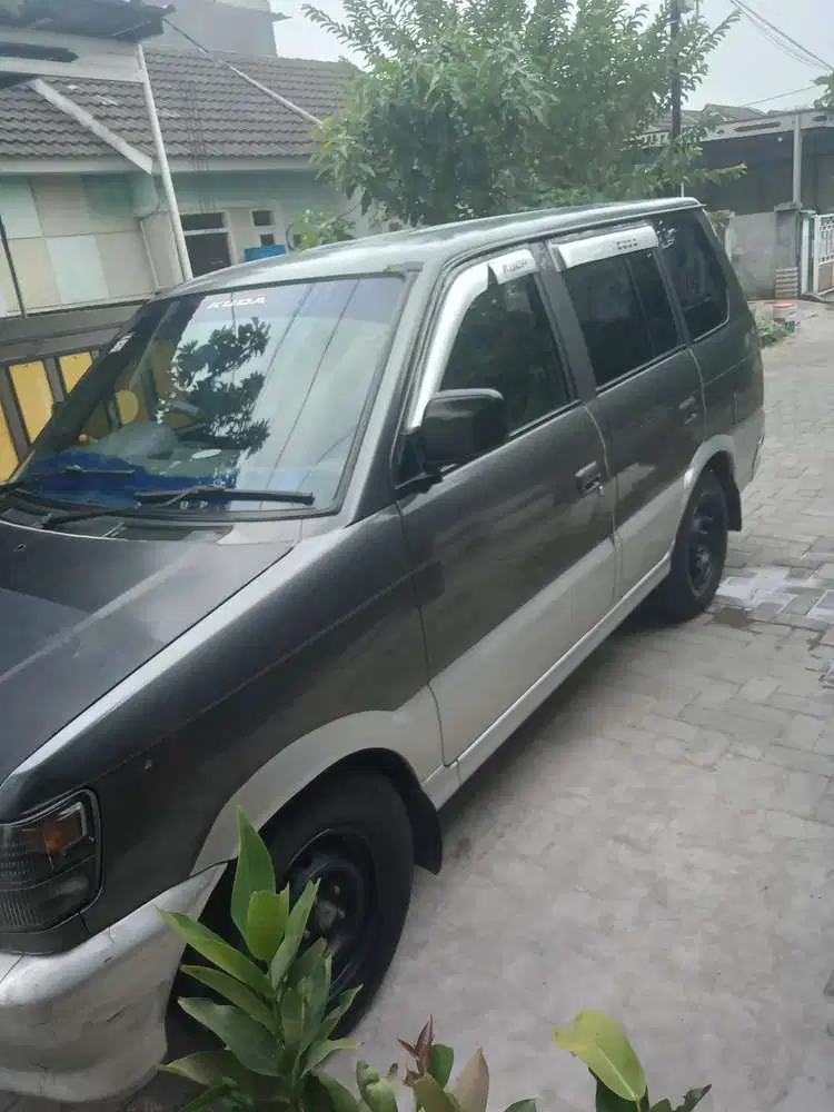 Mitsubishi Kuda 1999 Bensin